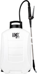 Akku-Drucksprüher, 15 L, 18 V, verstellbar, Weiß/Schwarz