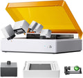 xTool M1 ULTRA Gravurwerkzeug, 10 W, Weiß/Silber/Gelb