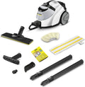Karcher Dampfreiniger, 0,5 l, 1,5 l, 4,2 bar, Schwarz/Weiß