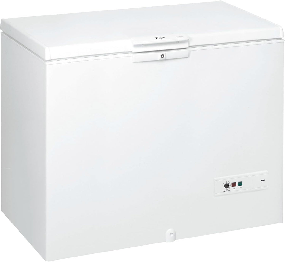 Gefrierschrank WHM39112, 42 dB, Weiß, Whirlpool