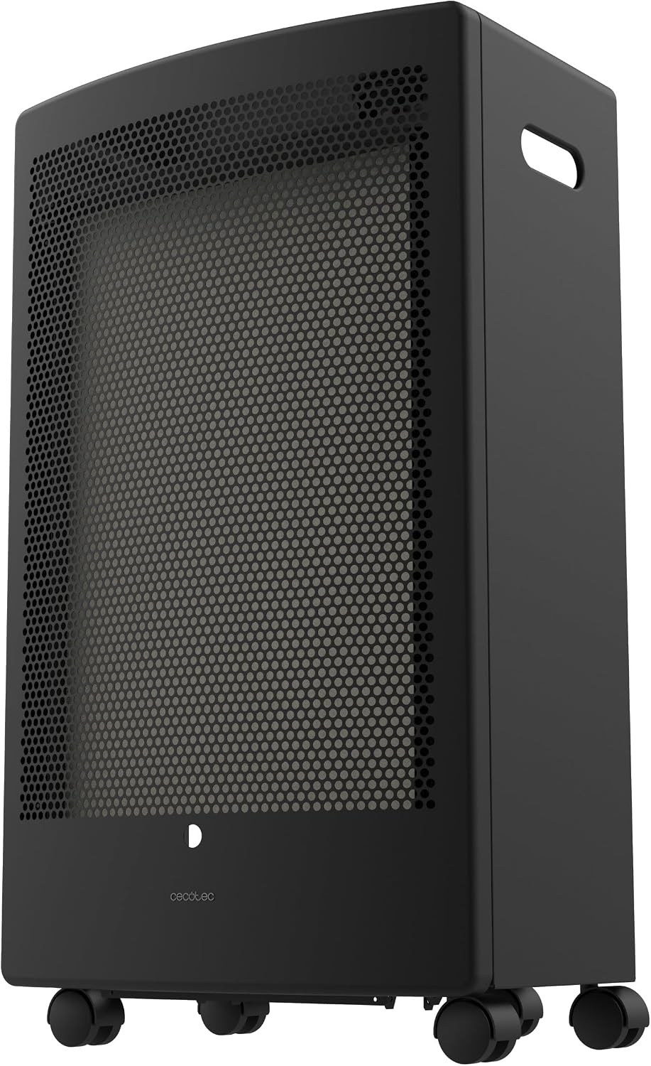 Cecotec ReadyWarm 5300 Catalytic Gasherd Gasheizungen, 3000 W, 13 kg, Schwarz