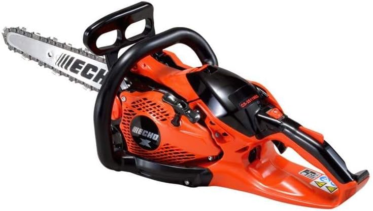 echosari CS-2511WESC-NC Elektrische Rasenbelüfter, Orange/Schwarz