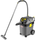 Karcher Nass- und Trockensauger, 40 l, 1380 W, 2,5 m, aus Kunststoff und Stoff, Grau/Gelb