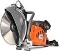 Husqvarna Band- & Tellerschleifer, Orange/Silber