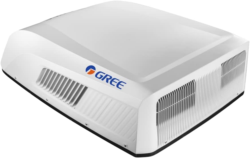 GREE Inverter Klimaanlage, 3600 w, Weiß