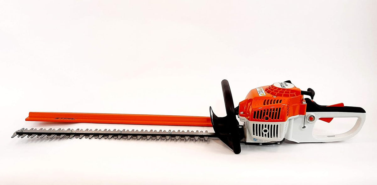 Stihl 42280112927 Heckenschere, Orange/Silber/Schwarz