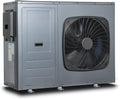 Wärmepumpen R290, 220–240V, 10 KW, 50 Hz, mit WLAN, Grau, Smad