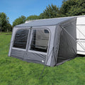 your GEAR Porto Air Markisen, Vorzelte & Zubehör, 340 × 250 cm, Grau