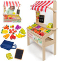 Kitchen Playsets, Beige/Rot/Grün/Gelb/Violett, Svan