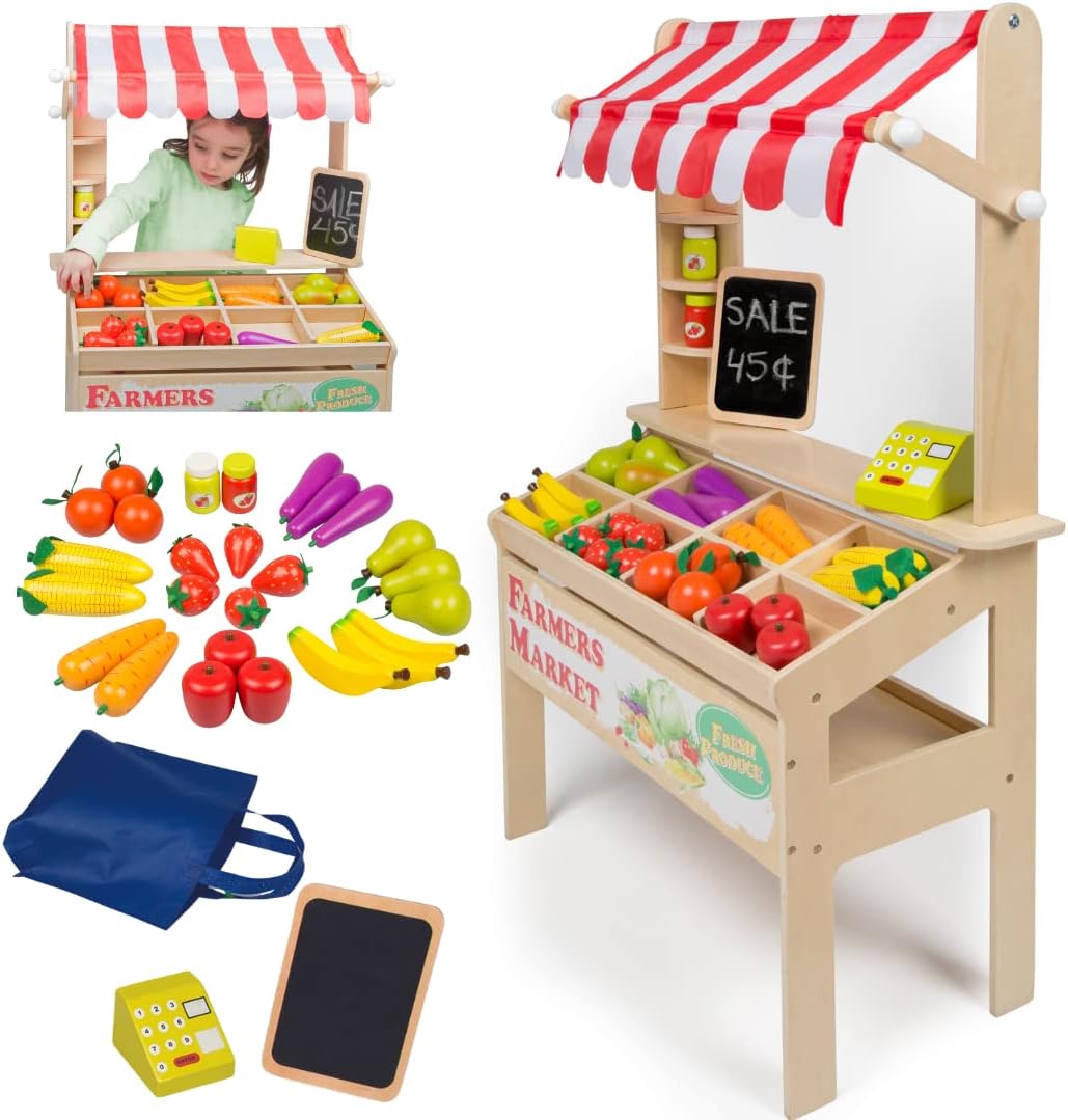 Kitchen Playsets, Beige/Rot/Grün/Gelb/Violett, Svan