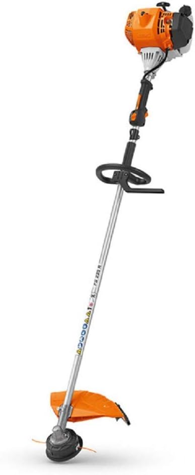 Stihl Rasentrimmer, Orange/Schwarz/Silber