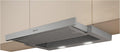 Neff D46ED22X1 Dunstabzugshaube, 60 cm, mit LED, aus Metall, Silber