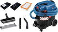Bosch Professional Nass- und Trockensauger, 35 L, 230 V, Blau/Schwarz