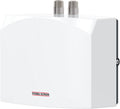 STIEBEL Elektrische Durchlauferhitzer, 6,5 kW, 400 V, verstellbar, Weiß