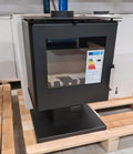 Kaminofen, 5 KW, Schwarz