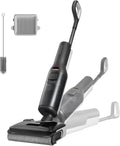 Nass- und Trockensauger F25, 90 °C, mit Selbstreinigung, kabellos, Schwarz, roborock