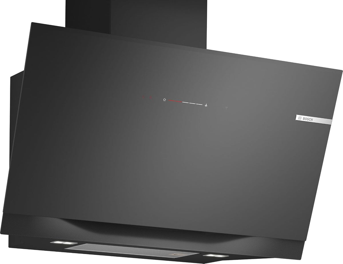 NEFF DWK91LT60 Kochfeld, 90 cm, verstellbar, Schwarz, aus Glas