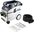 Waschsauger, Schwarz/Weiß/Grün, Festool
