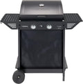 Campingaz Erdgasgrills, 7.1 kW, klappbar, für Camping, Schwarz