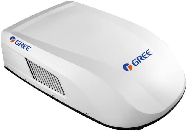 GREE Inverter Klimaanlage, 2600 w, Weiß