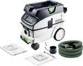 Staubsauger, Schwarz/Weiß/Grün, Festool