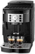 De'Longhi ECAM22.112.B Kaffeemaschine, Schwarz/Silber