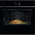 Smeg TB8SB73ZAB Backöfen, 70 l, mit WLAN, Schwarz