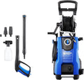 Nilfisk Hochdruckreiniger, 2100 W, 145 Bar, Blau/Schwarz