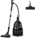 Philips XB9154/09 Staubsauger, 900 W, Schwarz/Grau