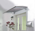 CANOPIA Pavillion, 150 × 92 cm, verstellbar, Grau