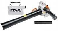 Stihl SH 56 Laubbläser, Schwarz/Weiß/Orange