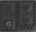 Hisense GM663BHF Kochfeld, 60 cm, Schwarz
