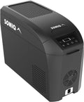Kühlschrank, 24 V, für Camping, Schwarz, Soniq