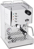 Quickmill Kaffeemaschine, Silber